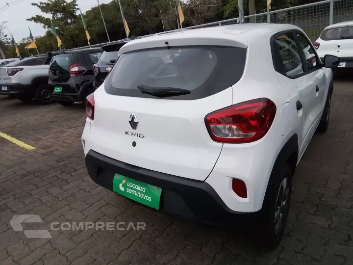 KWID 1.0 12V SCE FLEX ZEN MANUAL