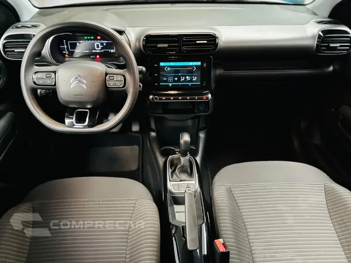 C4 CACTUS 1.6 VTI 120 Feel Eat6