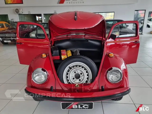 FUSCA - 1.6 8V 2P MANUAL