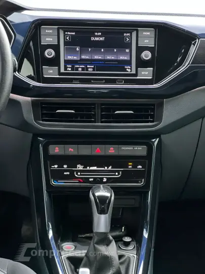 T-CROSS 1.0 200 TSI Comfortline