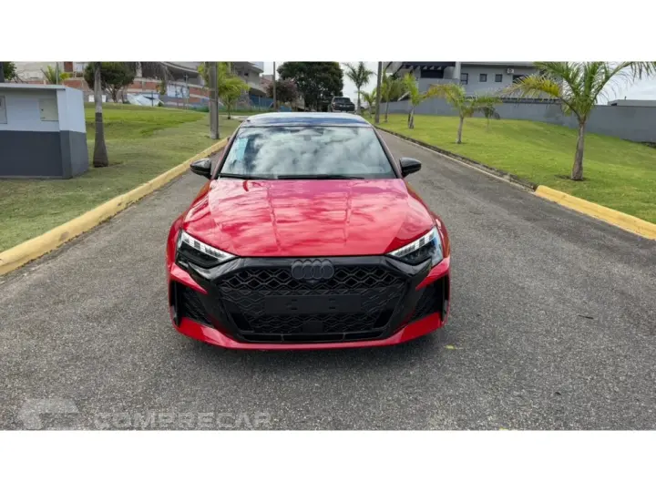 RS3 2.5 TFSI GASOLINA SEDAN QUATTRO S-TRONIC