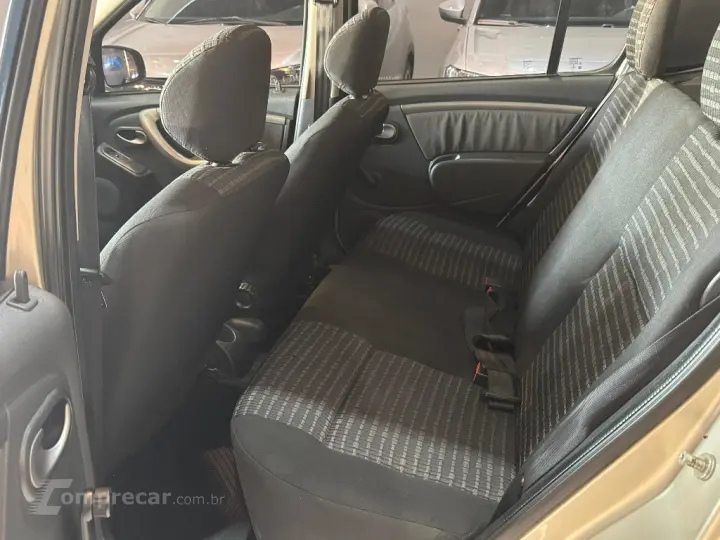 SANDERO 1.0 EXPRESSION 16V FLEX 4P MANUAL