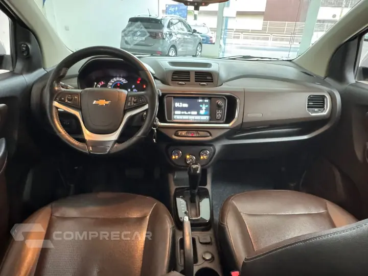 SPIN 1.8 LTZ 8V FLEX 4P AUTOMÁTICO