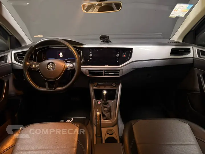 VIRTUS 1.0 200 TSI HIGHLINE AUTOMÁTICO
