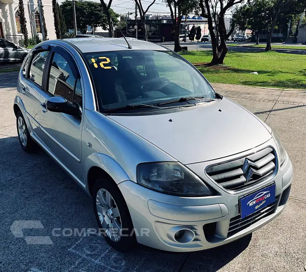 C3 1.4 I Exclusive 8V