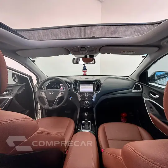 SANTA FÉ 3.3 MPFI 4X4 7 Lugares V6 270cv