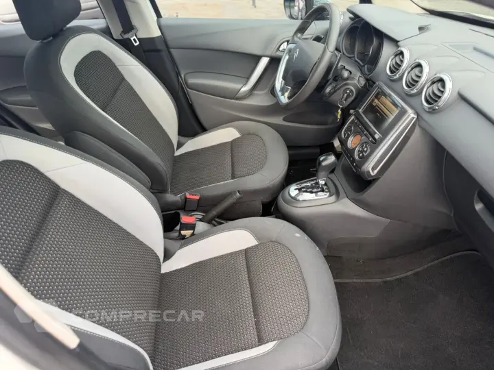 C3 Excl. 1.6 VTi Flex Start 16V 5p Aut.