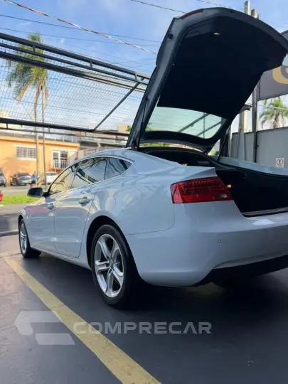 A5 Sportback 2.0 16V TFSI 180cv Multi.