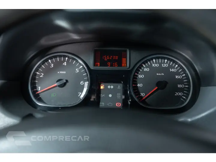 DUSTER 1.6 DYNAMIQUE 4X2 16V FLEX 4P MANUAL