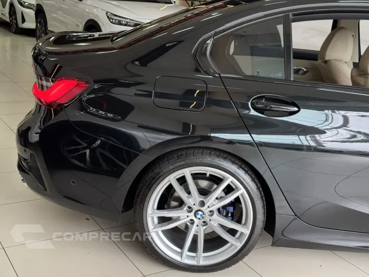 320I 2.0 16V 4P SPORT GP TURBO AUTOMÁTICO