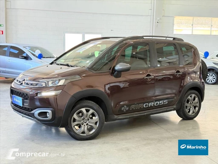 AIRCROSS 1.6 VTI 120 FLEX SHINE EAT6