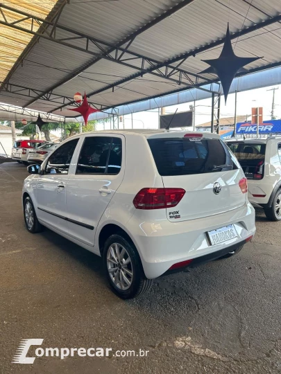Fox Trendline 1.0 Flex 8V 5p