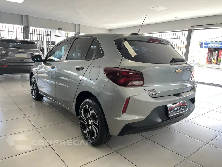 ONIX 1.0 TAT LT1