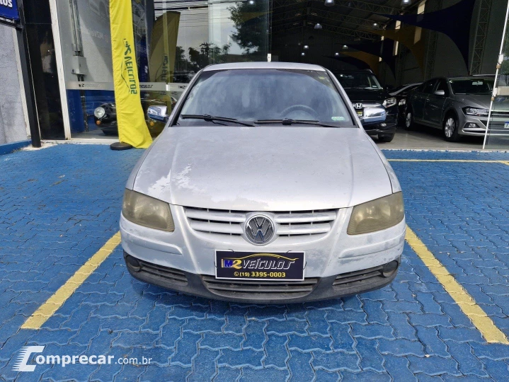 GOL 1.0 MI 8V FLEX 4P MANUAL G.IV