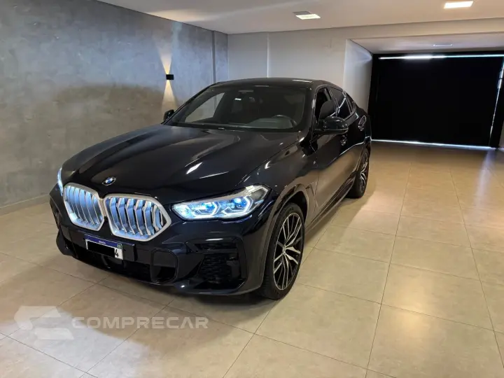 X6 3.0 Twinpower 40I M Sport
