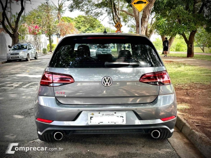 GOLF 2.0 350 TSI GASOLINA GTI DSG