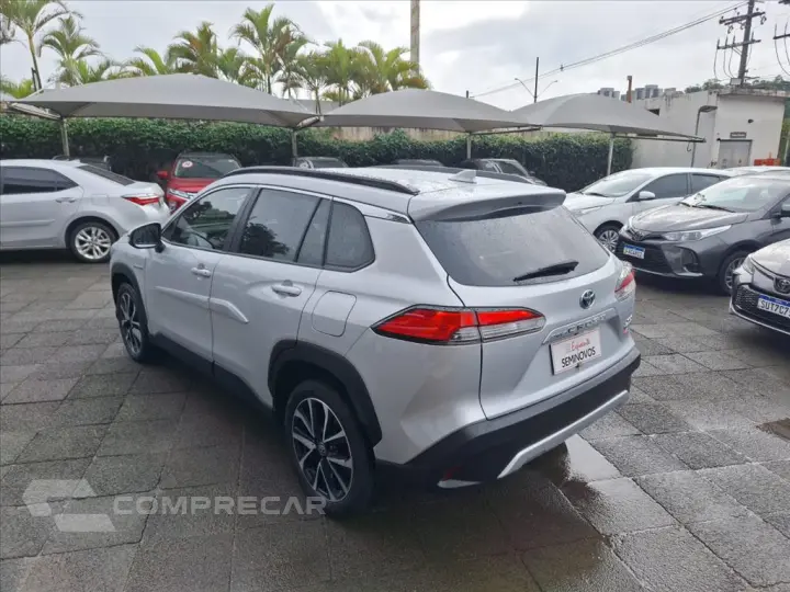 COROLLA CROSS 1.8 VVT-I HYBRID FLEX XRX CVT