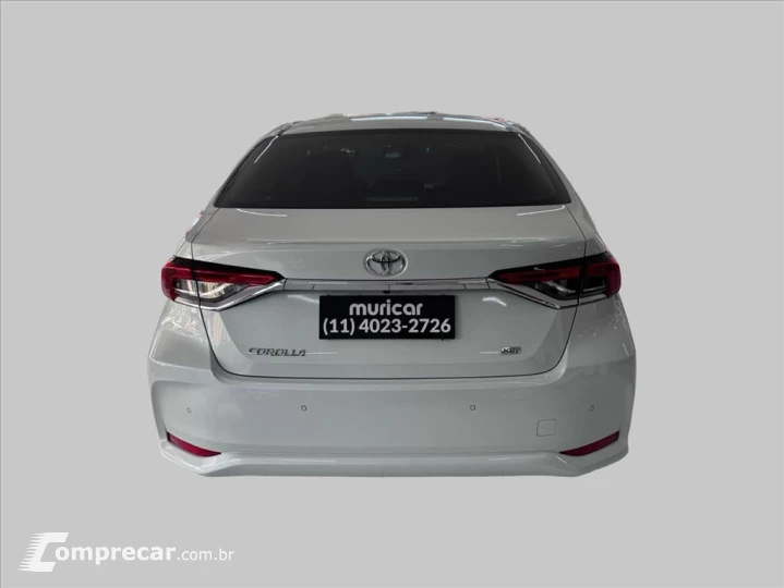 COROLLA 2.0 VVT-IE FLEX XEI DIRECT SHIFT