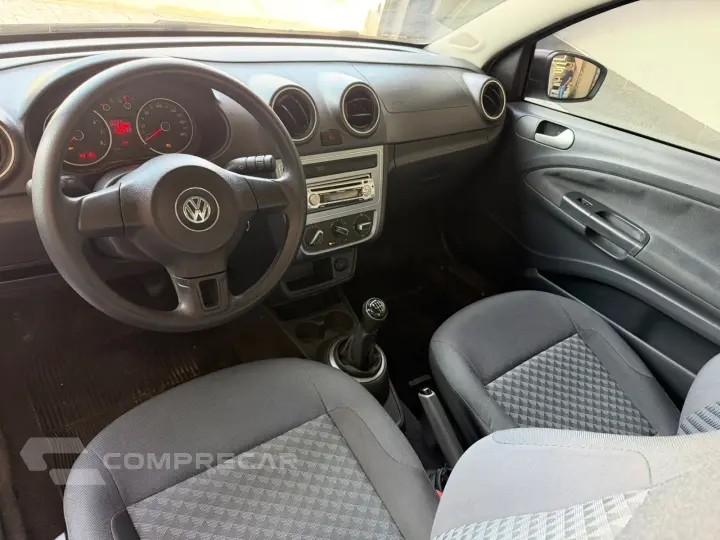 SAVEIRO 1.6 MI TRENDLINE CD 8V FLEX 2P MANUAL