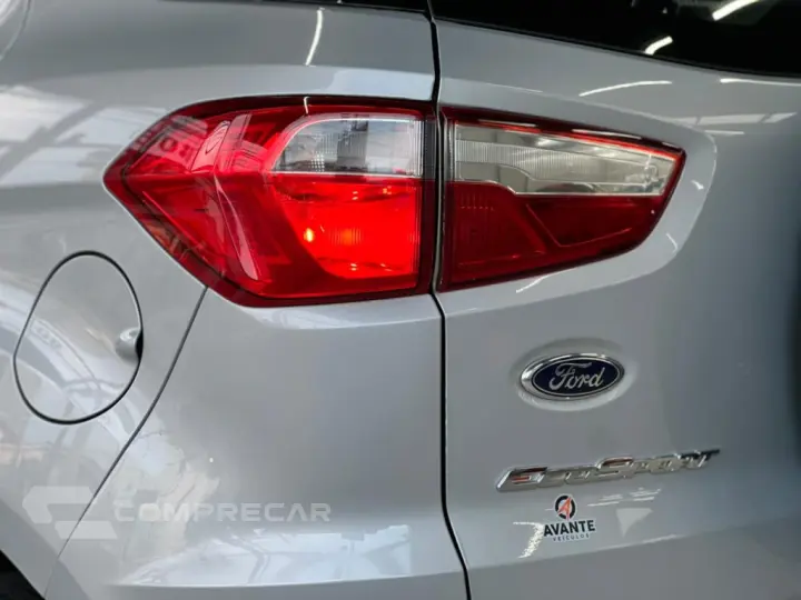ECOSPORT 2.0 SE 16V FLEX 4P AUTOMÁTICO