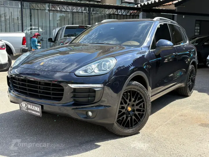 CAYENNE 3.6 4X4 V6 24V
