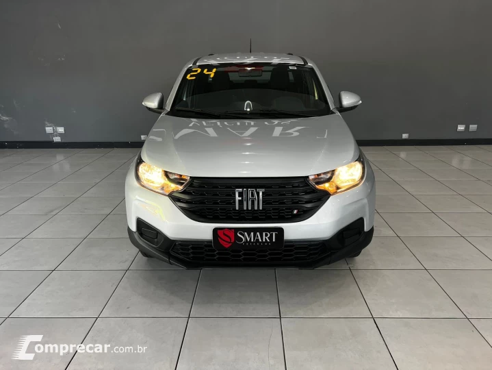 Strada Freedom 1.3 Flex 8V CD