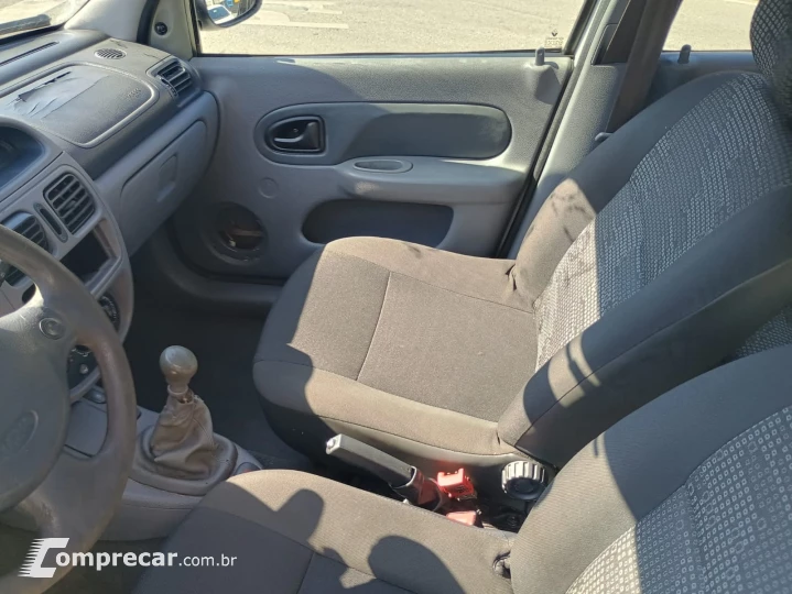 Clio RT 1.6