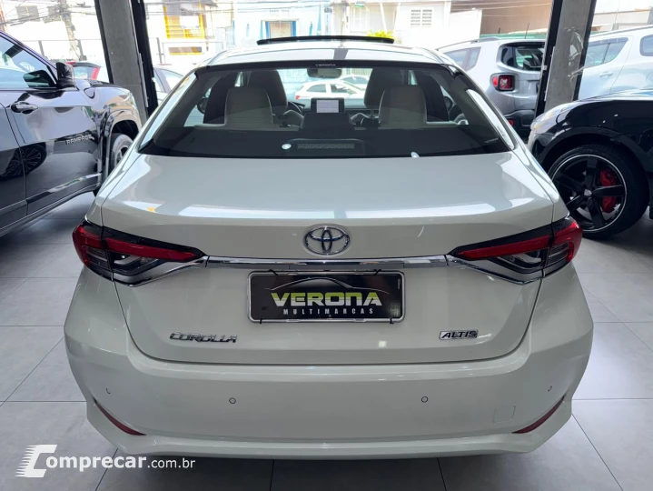 Corolla Altis 2.0