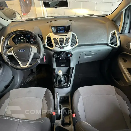 ECOSPORT 1.6 Freestyle 16V