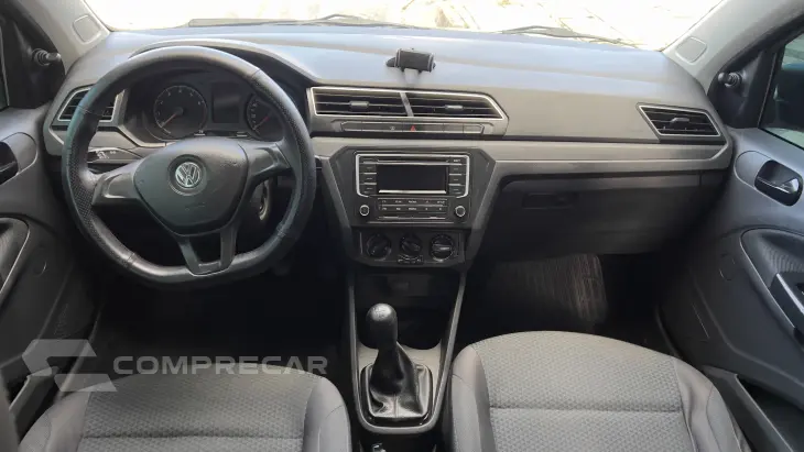 GOL 1.0 12V MPI Totalflex