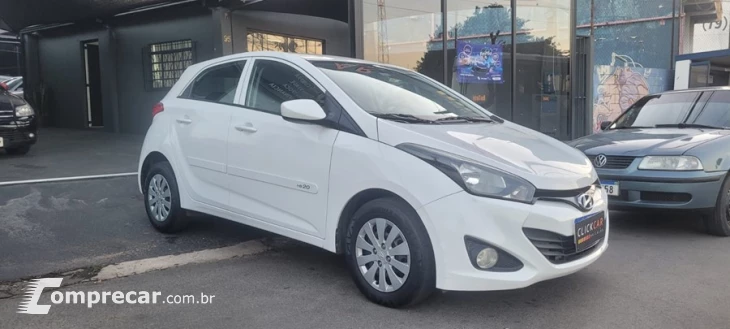 HB20 1.6 Comfort 16V
