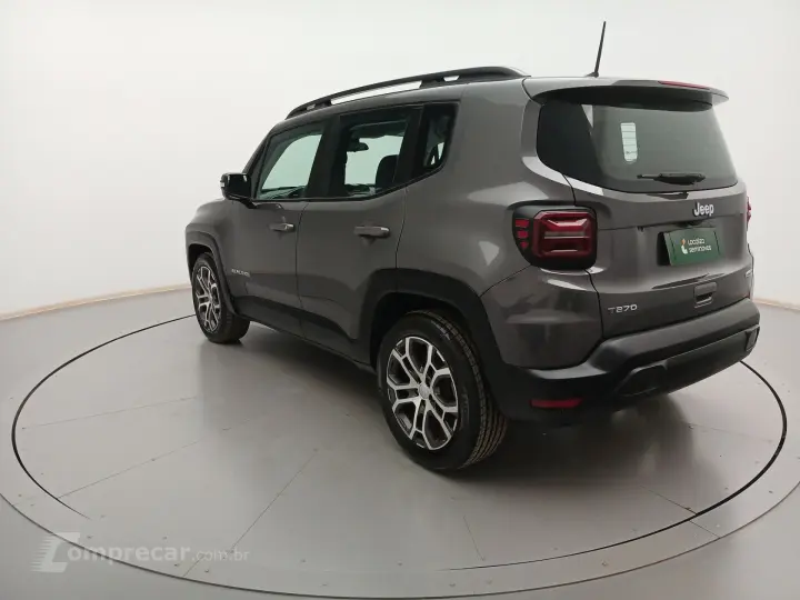 RENEGADE 1.3 T270 TURBO FLEX LONGITUDE AT6