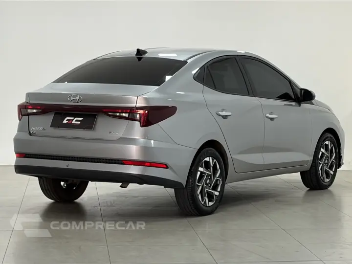 HB20S 1.0 TGDI FLEX EDIÇÃO ESPECIAL AUTOMÁTICO