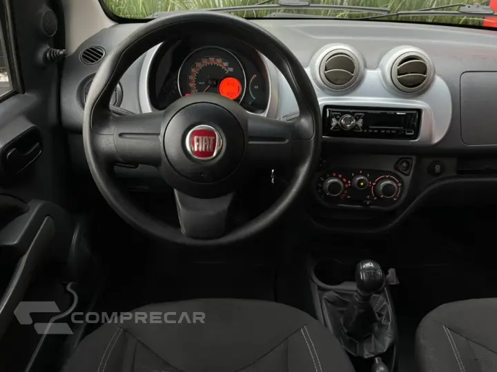 UNO 1.4 EVO ECONOMY 8V FLEX 4P MANUAL