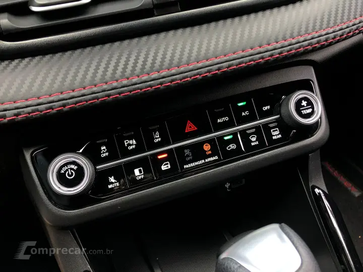 Pulse 1.3 Turbo 270 Flex Abarth At6