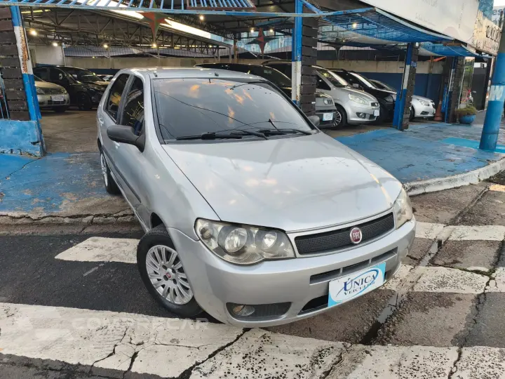 PALIO 1.0 MPI Fire Economy 8V