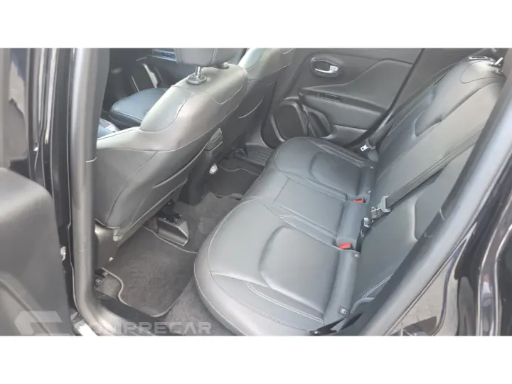 RENEGADE 1.8 16V FLEX LIMITED 4P AUTOMÁTICO