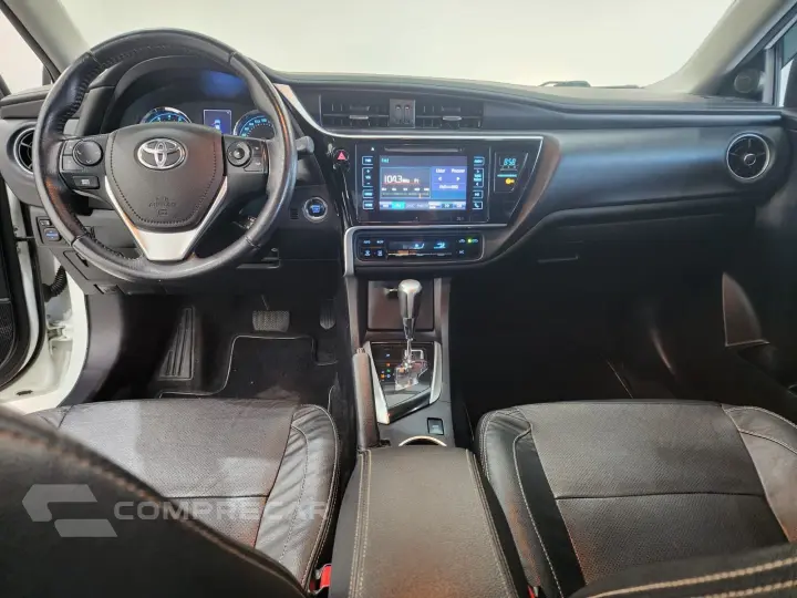 Corolla XEi 2.0 Flex 16V Aut.