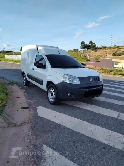 FIORINO 1.4 MPI Furgão Endurance 8V