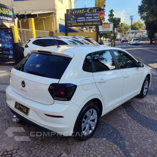 Polo 1.0 MPI Flex 12V 5p