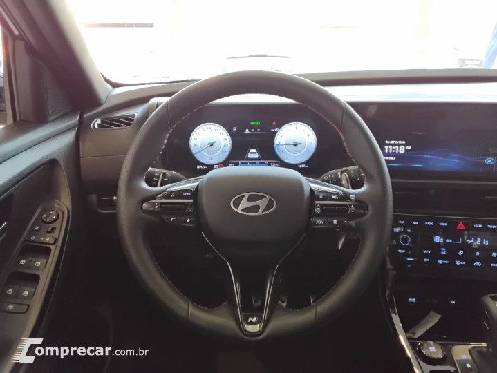 CRETA 1.0 TGDI FLEX N LINE AUTOMÁTICO