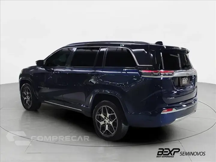 COMMANDER 2.0 Td380 Turbo Overland