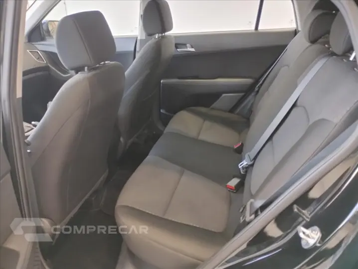 CRETA 1.6 16V FLEX PULSE PLUS AUTOMÁTICO