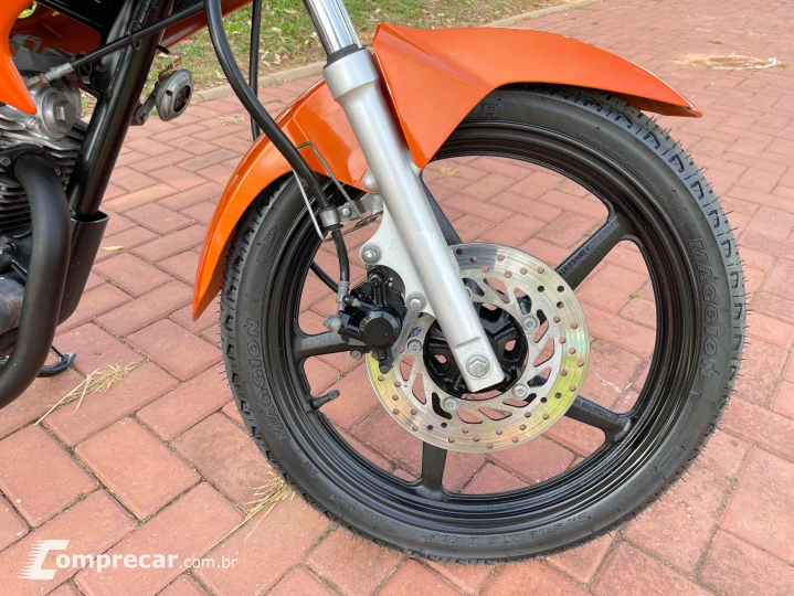 YBR 125 FACTOR ED