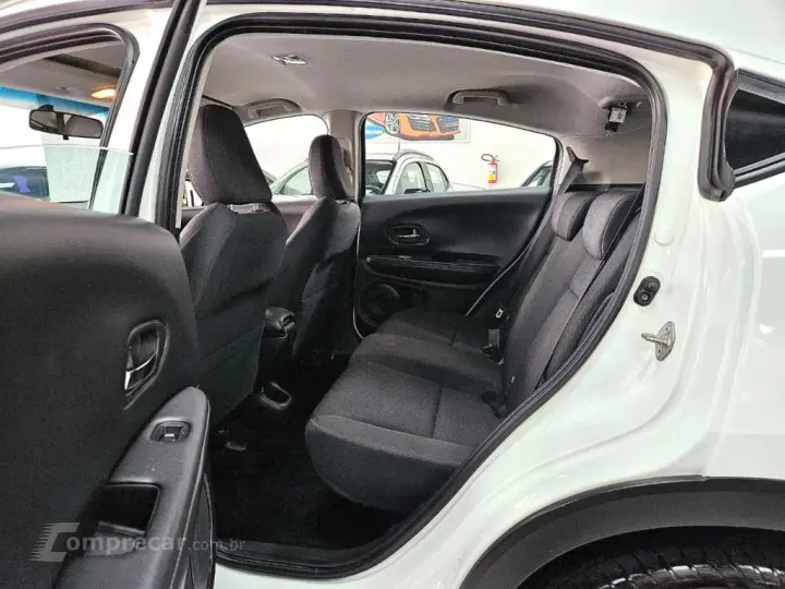 HR-V EX 1.8 Flexone 16V 5p Aut.