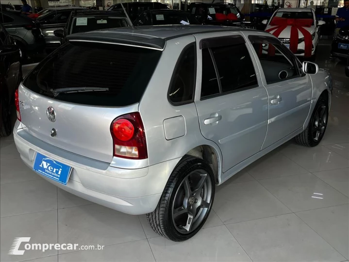 GOL 1.0 MI 8V FLEX 4P MANUAL G.IV