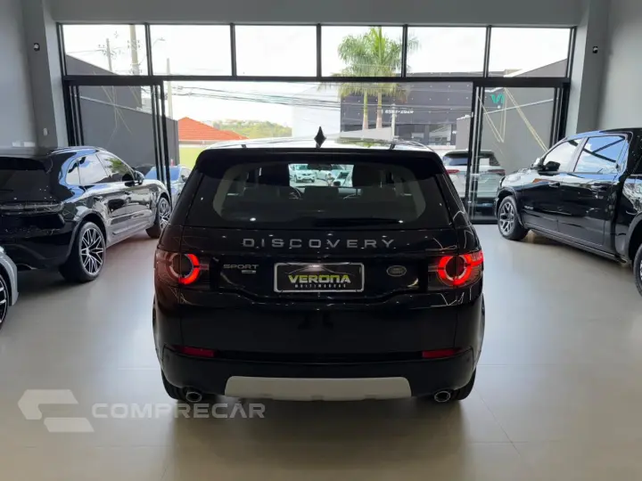 Discovery Sport 2.0