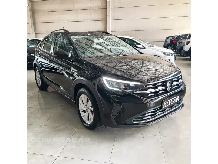 NIVUS 1.0 200 TSI TOTAL FLEX COMFORTLINE AUTOMÁTICO