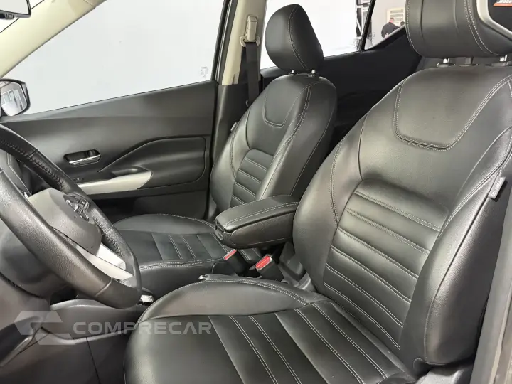 KICKS 1.6 16V FLEXSTART EXCLUSIVE XTRONIC