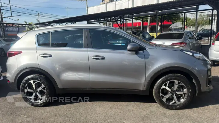 Sportage 2.0 16V 4P LX AUTOMÁTICO